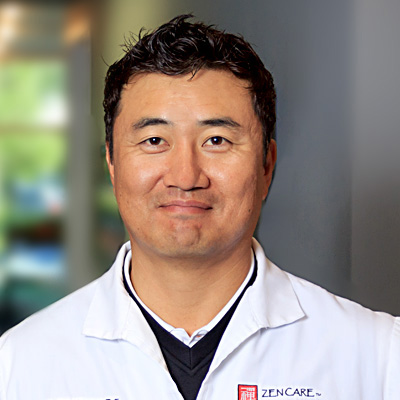 Dr Jay Kang